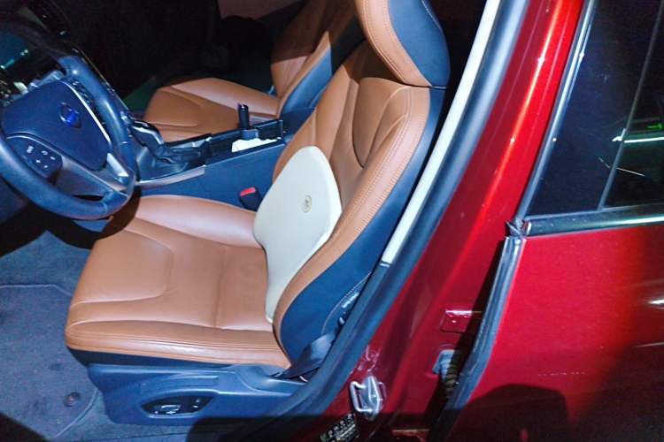 Used Volvo S60 2014 S60L 2.0T Zhiyuan Edition Left Front Seat