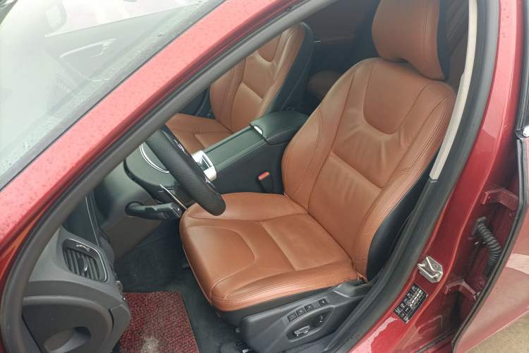 Used Volvo S60 2014 S60L T5 Smart Upgrade Edition Left Front Seat