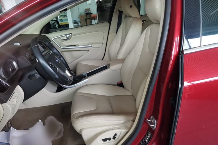 Used Volvo S60 2014 S60L T5 Intelligent Drive Edition Left Front Seat