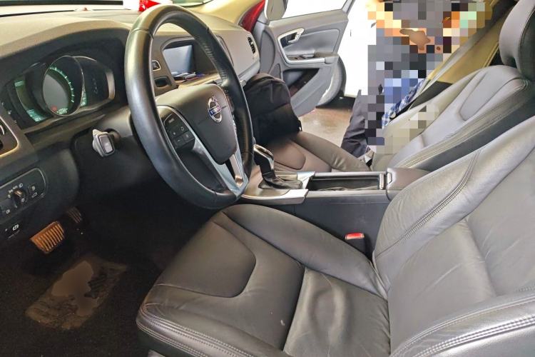 Used Volvo S60 2014 S60L T5 Intelligent Drive Edition Left Front Seat