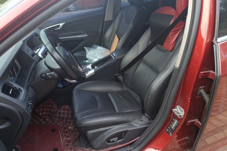 Used Volvo S60 2014 S60L T5 Intelligent Drive Edition Left Front Seat