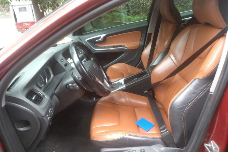 Used Volvo S60 2014 T5 Zhiya Edition Left Front Seat