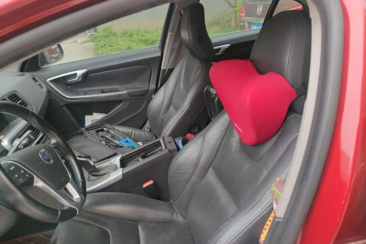 Used Volvo S60 2014 T5 Zhiyi Edition Left Front Seat