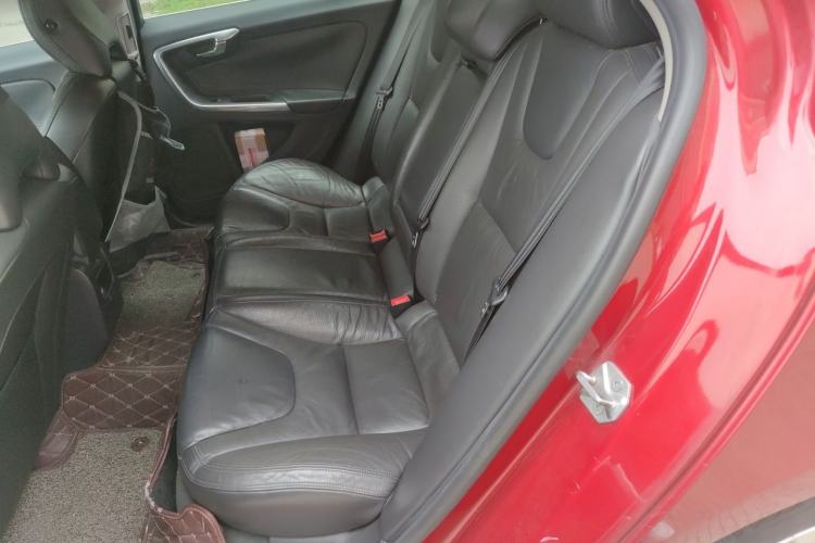 Used Volvo S60 2014 T5 Zhiyi Edition Left Rear Seat
