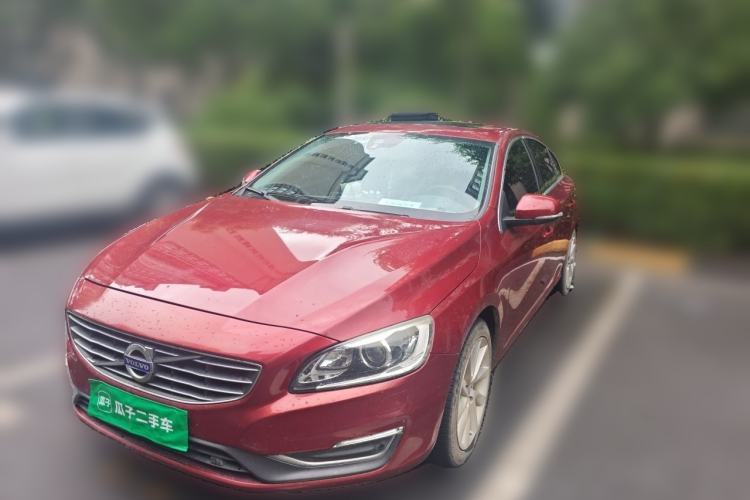 Used Volvo S60 2014 S60L 2.0T Zhiyuan Edition Guazi used car, China used car export, Used car for sale, Used cars, Cheapest cars for sale
