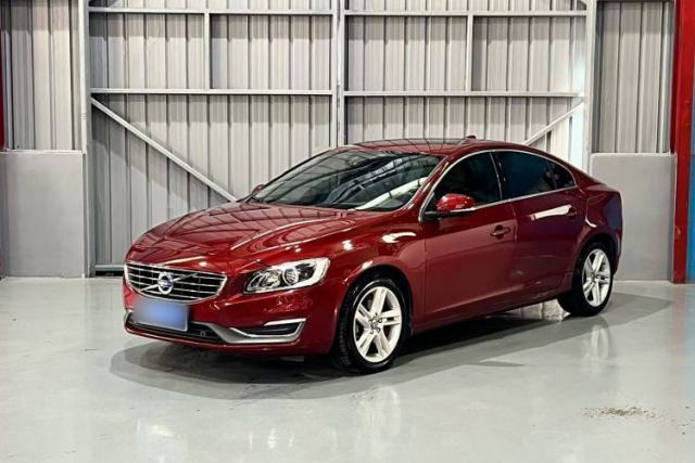 Used Volvo S60 2014 S60L T5 Intelligent Drive Edition