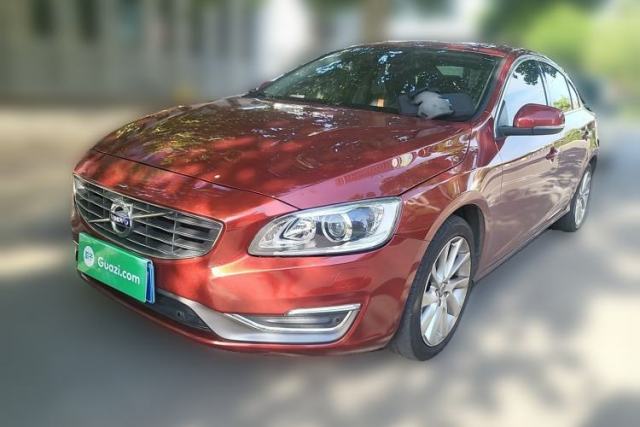 Used Volvo S60 2014 S60L 2.0T Zhiyuan Edition