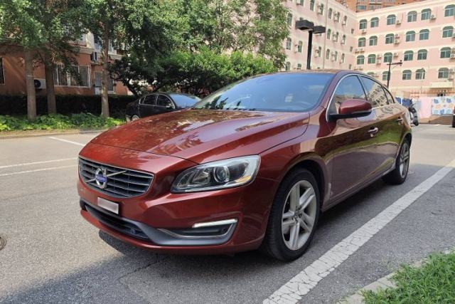 Used Volvo S60 2014 S60L T5 Intelligent Drive Edition