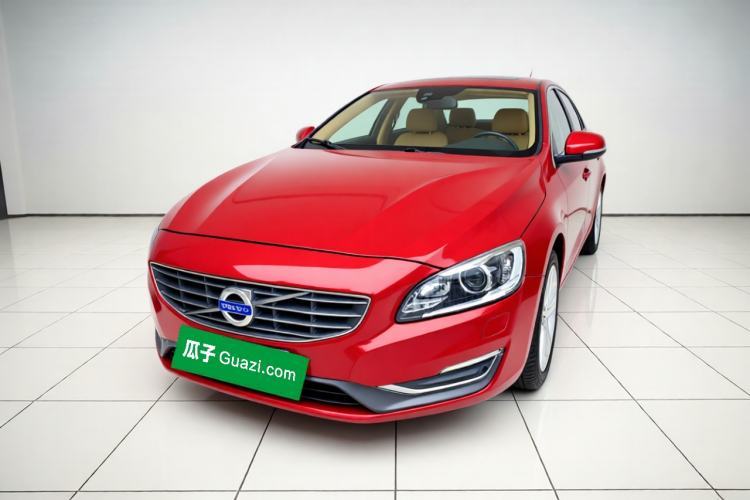 Used Volvo S60 2014 S60L T5 Intelligent Drive Edition Guazi used car, China used car export, Used car for sale, Used cars, Cheapest cars for sale