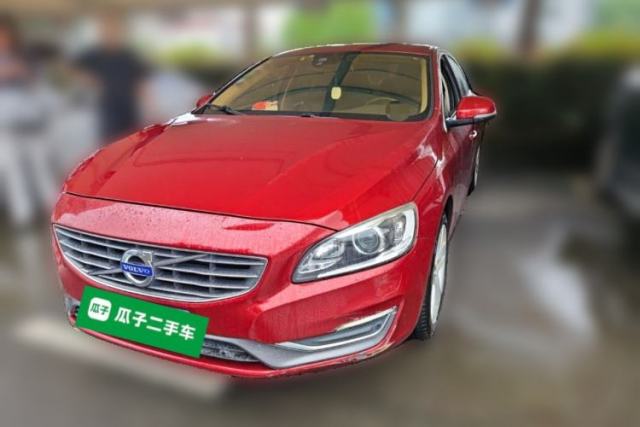 Used Volvo S60 2014 S60L T5 Intelligent Drive Edition