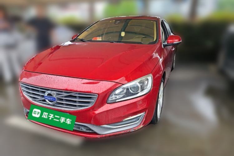 Used Volvo S60 2014 S60L T5 Intelligent Drive Edition Guazi used car, China used car export, Used car for sale, Used cars, Cheapest cars for sale