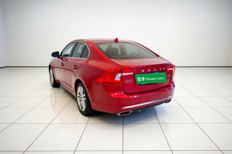Used Volvo S60 2014 S60L T5 Intelligent Drive Edition Rear