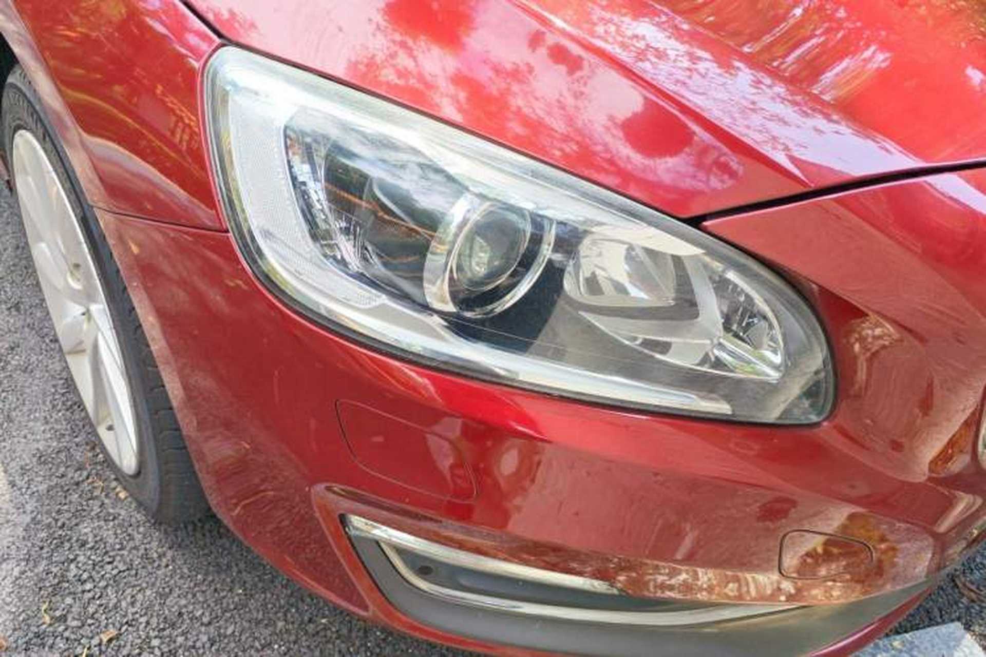 Used Volvo S60 2014 S60L 2.0T Zhiyuan Edition Right Front Headlight