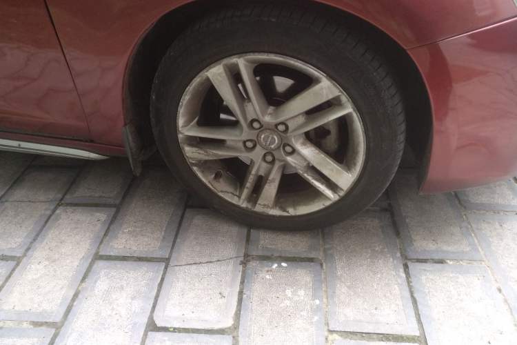Used Volvo S60 2014 T5 Zhiya Edition Right Front Wheel Hub