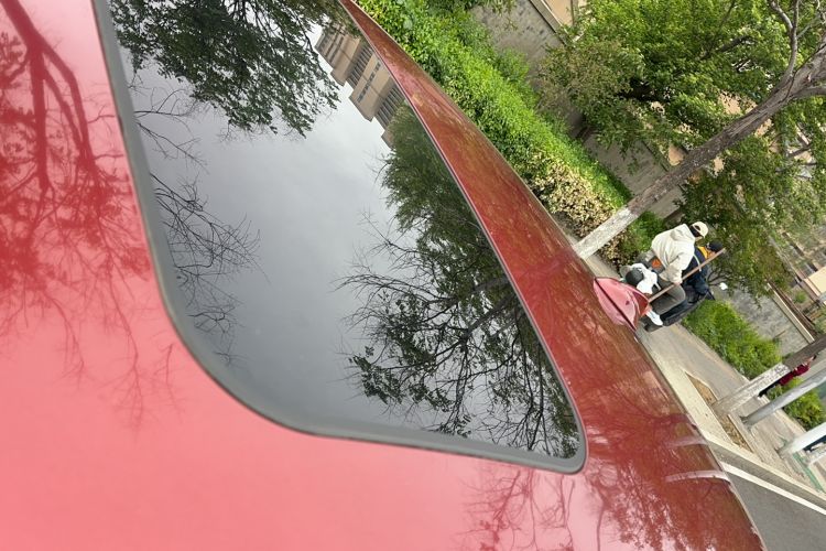 Used Volvo S60 2014 S60L 2.0T Zhiyuan Edition Roof