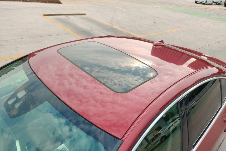 Used Volvo S60 2014 S60L T5 Smart Upgrade Edition Roof