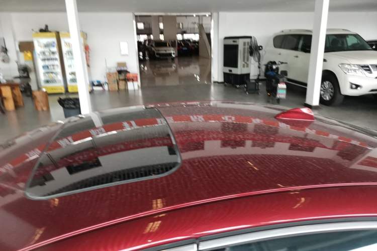 Used Volvo S60 2014 S60L T5 Intelligent Drive Edition Roof