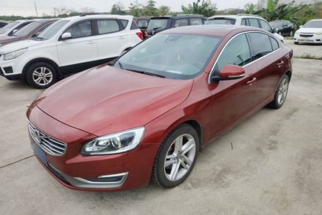Used Volvo S60 2014 S60L T5 Intelligent Drive Edition