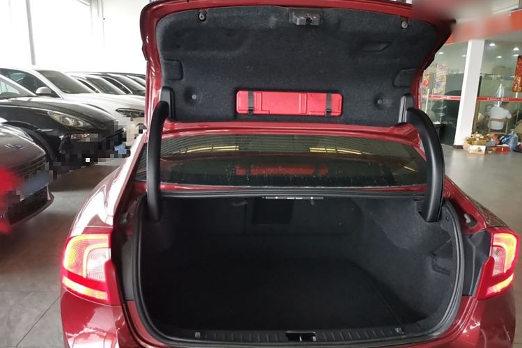 Used Volvo S60 2014 S60L T5 Intelligent Drive Edition Trunk