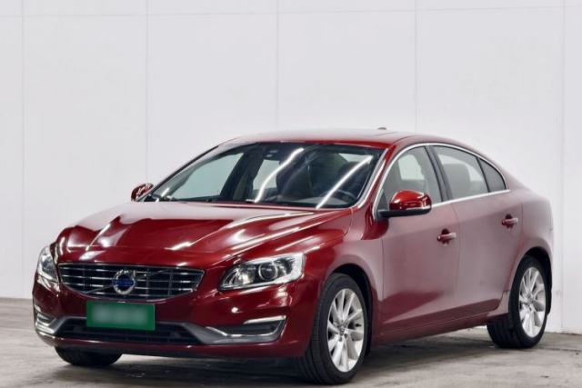 Used Volvo S60 2014 S60L 2.0T Zhiyuan Edition