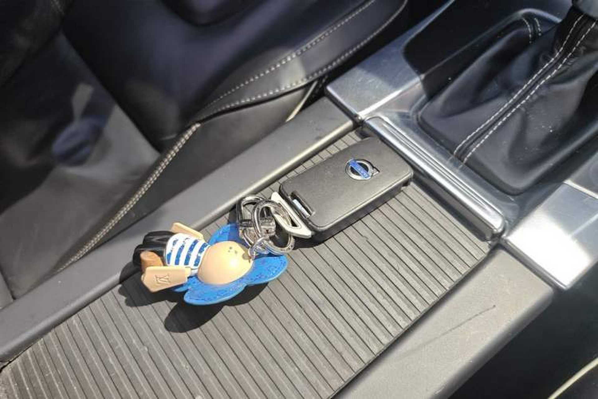 Used Volvo S60 2014 Facelift T5 Personalized Sport Edition Vehicle Key