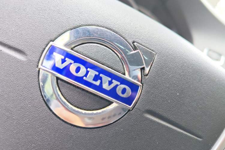 Used Volvo S60 2014 S60L 2.0T Zhiyuan Edition Vehicle Key