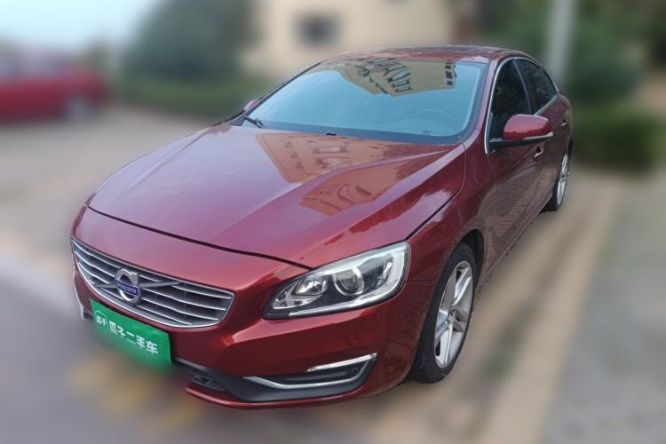 Used Volvo S60 2014 S60L T5 Intelligent Drive Edition Guazi used car, China used car export, Used car for sale, Used  cars, Cheapest cars for sale