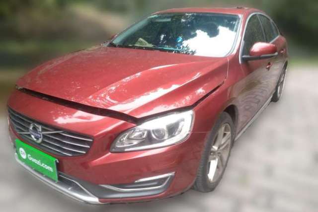 Used Volvo S60 2014 T5 Zhiya Edition