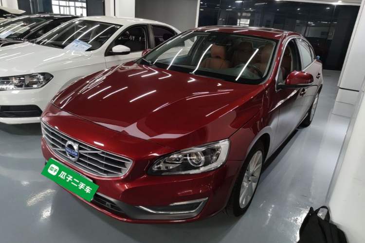 Used Volvo S60 2014 S60L 2.0T Zhiyuan Edition Guazi used car, China used car export, Used car for sale, Used  cars, Cheapest cars for sale