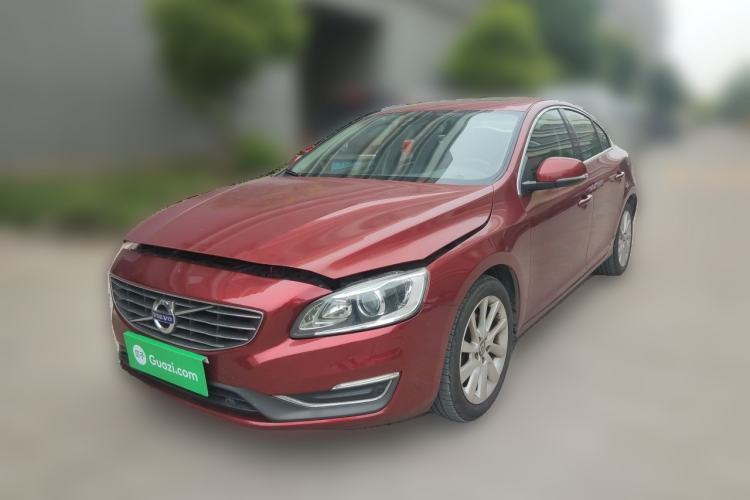 Used Volvo S60 2014 T5 Zhiyi Edition Guazi used car, China used car export, Used car for sale, Used  cars, Cheapest cars for sale