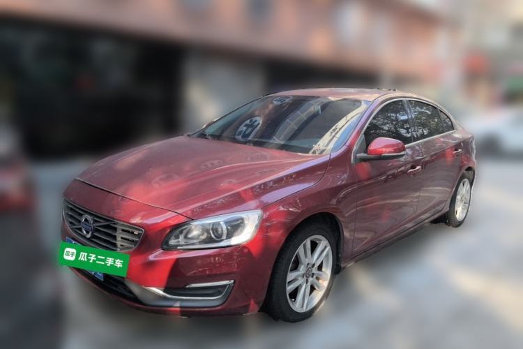 Używany Volvo S60 2014 S60L 2.0T Zhiyuan Edition Guazi used car, China used car export, Used car for sale, Used  cars, Cheapest cars for sale