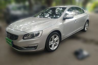Used Volvo S60 2014 S60L T5 Intelligent Drive Edition