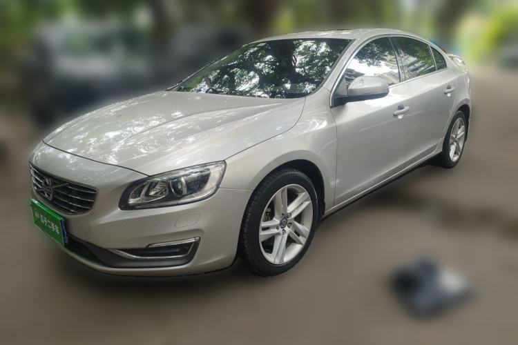 Used Volvo S60 2014 S60L T5 Intelligent Drive Edition Guazi used car, China used car export, Used car for sale, Used cars, Cheapest cars for sale