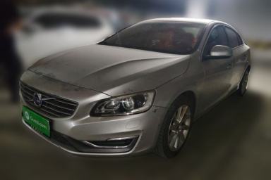 Used Volvo S60 2014 S60L 2.0T Zhiyuan Edition