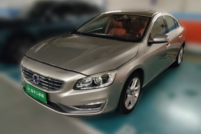 Used Volvo S60 2014 S60L T5 Intelligent Drive Edition