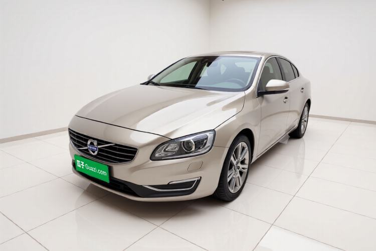 Used Volvo S60 2014 S60L T5 Intelligent Drive Edition Guazi used car, China used car export, Used car for sale, Used cars, Cheapest cars for sale