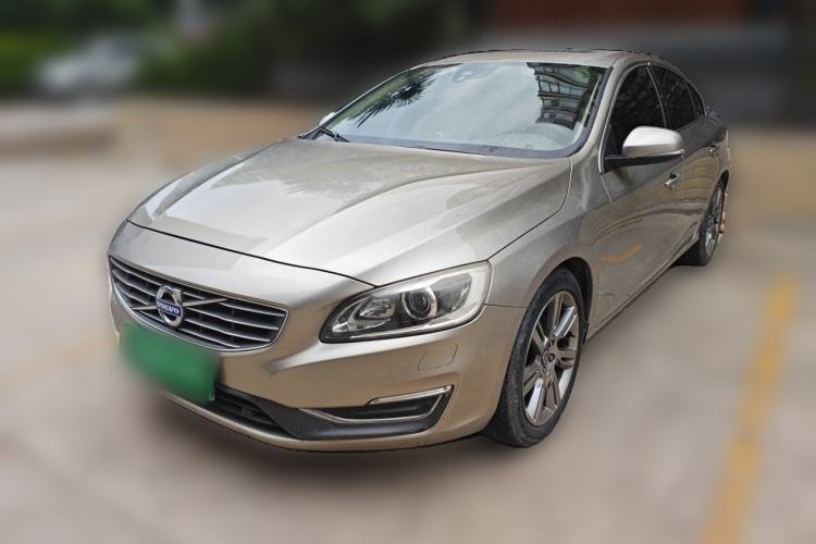 Used Volvo S60 2014 S60L T5 Intelligent Drive Edition Guazi used car, China used car export, Used car for sale, Used Volvo cars, Cheapest cars for sale