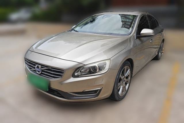 Used Volvo S60 2014 S60L T5 Intelligent Drive Edition
