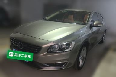 Used Volvo S60 2014 S60L T5 Intelligent Drive Edition