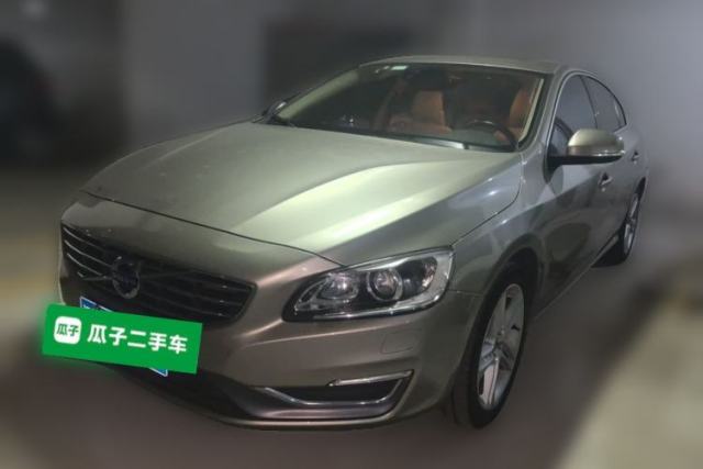 Used Volvo S60 2014 S60L T5 Intelligent Drive Edition
