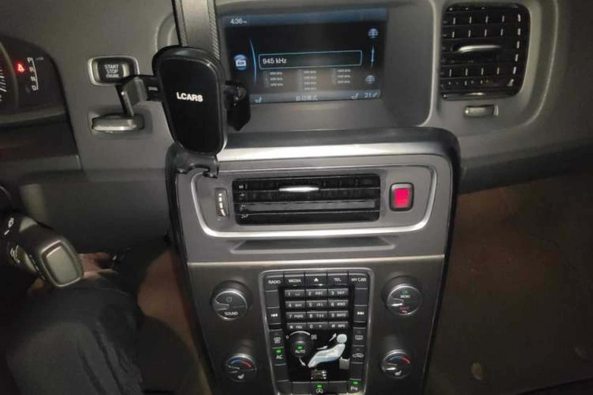 Used Volvo S60 2014 S60L 2.0T Zhiyuan Edition Audio And AC Panel