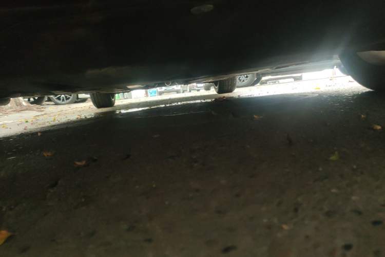 Used Volvo S60 2014 S60L T5 Intelligent Drive Edition Chassis Front