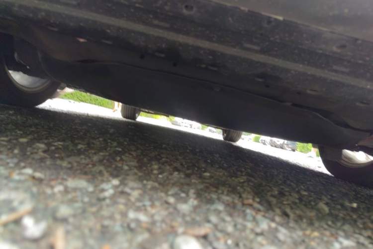 Used Volvo S60 2014 T5 Zhiyi Edition Chassis Front