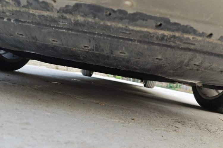 Used Volvo S60 2014 S60L 2.0T Zhiyuan Edition Chassis Front