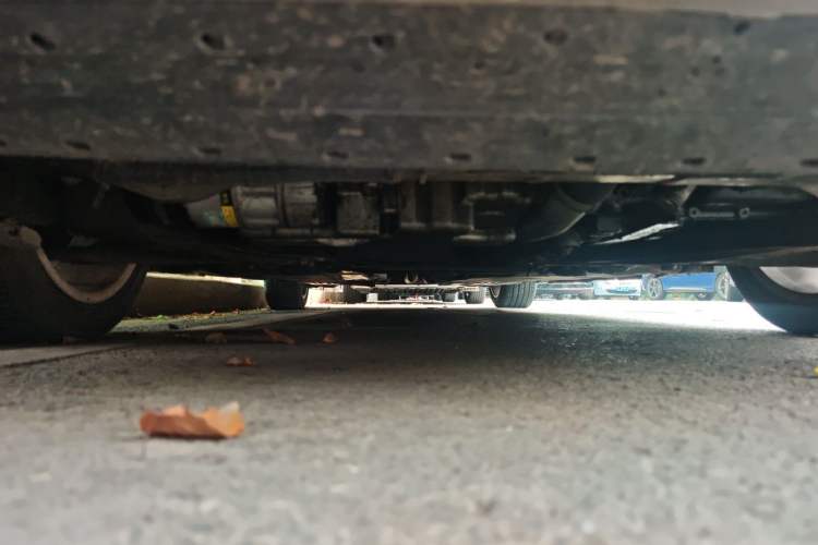 Used Volvo S60 2014 S60L T5 Intelligent Drive Edition Chassis Front