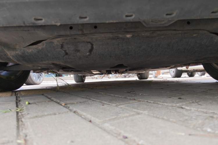 Used Volvo S60 2014 S60L 2.0T Intelligent Upgrade Edition Chassis Front