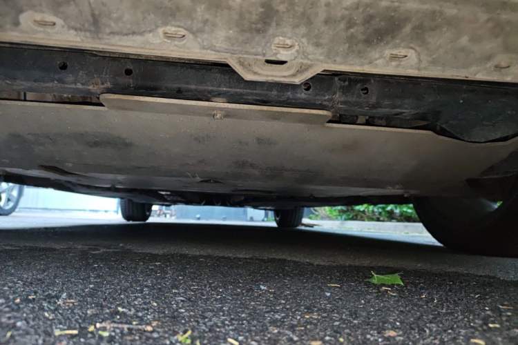 Used Volvo S60 2014 S60L T5 Smart Upgrade Edition Chassis Front