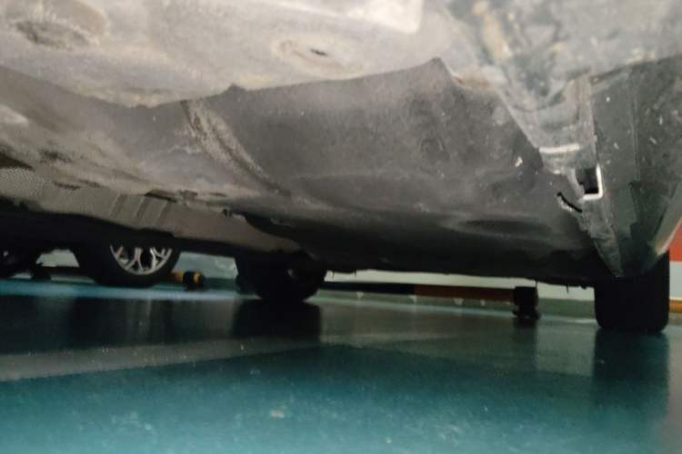 Used Volvo S60 2014 S60L T5 Intelligent Drive Edition Chassis Front Left