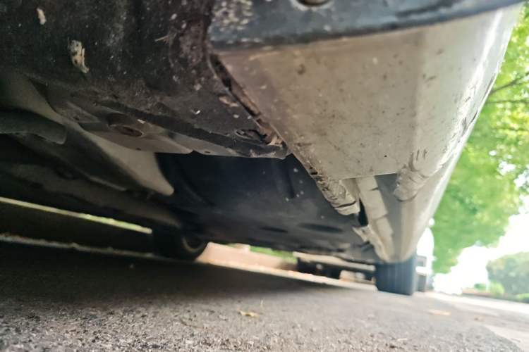 Used Volvo S60 2014 S60L T5 Intelligent Drive Edition Chassis Front Left