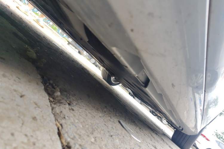 Used Volvo S60 2014 S60L T5 Intelligent Drive Edition Chassis Front Left